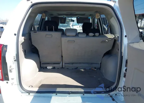 2007 Suzuki Grand Vitara Luxury from USA, damaged, VIN JS3TE947974202303